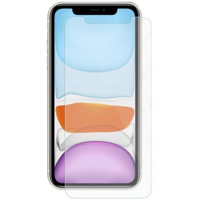 Ekrāna aizsargstikls Apple iPhone 11 (iPhone XR) 0.3 mm 9H - dzidrs | Vacins.lv