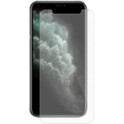 Ekrāna aizsargstikls Apple iPhone 11 Pro (iPhone X) 0.3 mm 9H - dzidrs | Vacins.lv