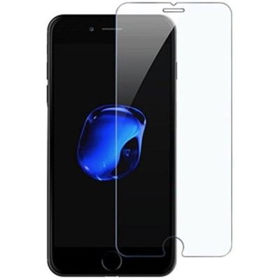 Apple iPhone 8 Plus (iPhone 7 Plus) ekrāna aizsargstikls dzidrs (0.3 mm 9H) | Vacins.lv