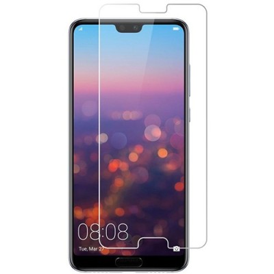 Huawei P20 Pro ekrāna aizsargstikls dzidrs (0.3 mm 9H) | Vacins.lv