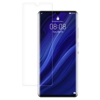 Huawei P30 Pro ekrāna aizsargstikls dzidrs (0.3 mm 9H) | Vacins.lv