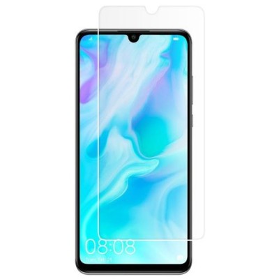 Защитное стекло Huawei P30 Lite tempered glass 0,3 мм 9H - прозрачное | Vacins.lv