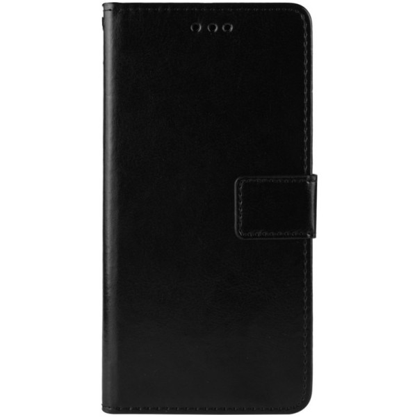 Чехол-книжка – чёрный (Redmi Note 8 Pro)