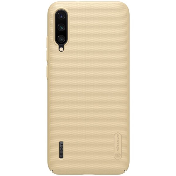 Чехол „Nillkin“ Frosted Shield – золотой (Mi A3)