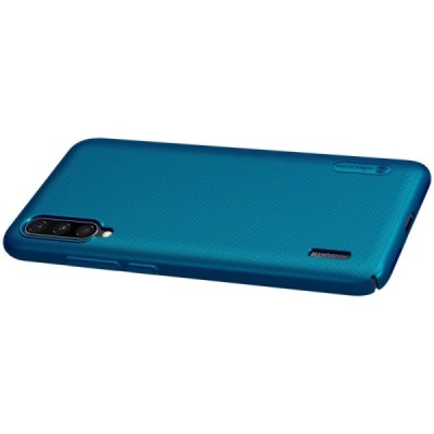 Xiaomi Mi A3 "Nillkin" Frosted Shield zils vāciņš, apvalks | Vacins.lv