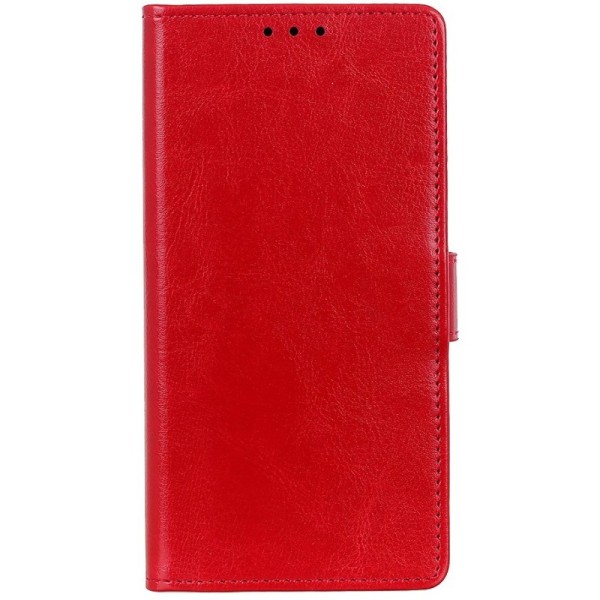 Чехол-книжка – красный (Mi 9 Lite)