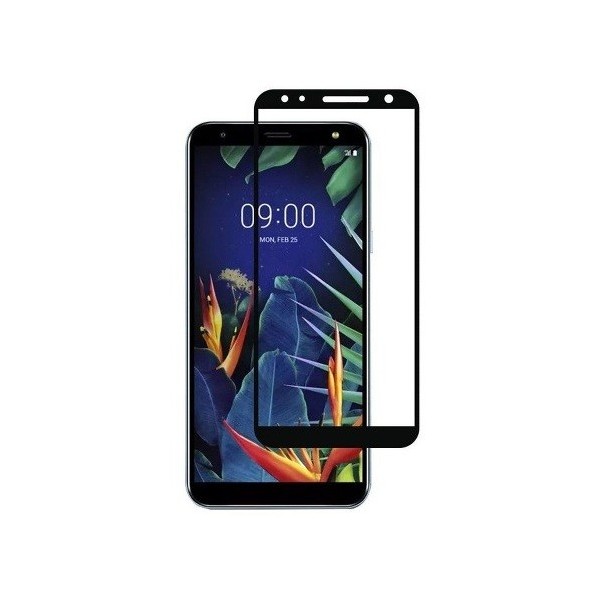 „Rurihai“ Tempered Glass защитное стекло экрана 0.26 мм - чёрный (K40)