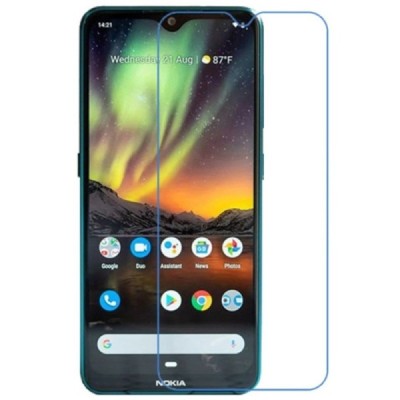 Nokia 7.2 (Nokia 6.2) прозрачная защитная пленка для экрана | Vacins.lv
