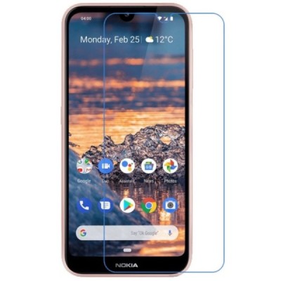 Nokia 4.2 (2019) прозрачная защитная пленка для экрана | Vacins.lv