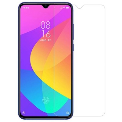 Xiaomi Mi 9 Lite tempered Glass защитное стекло 0,3 мм - прозрачный | Vacins.lv