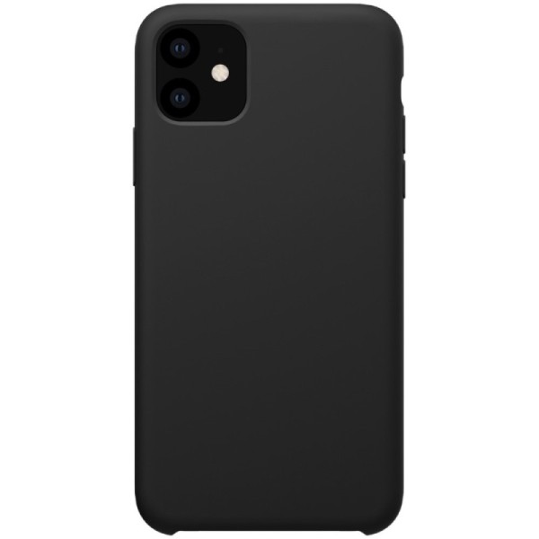 „Nillkin“ Flex чехол – чёрный (iPhone 11)