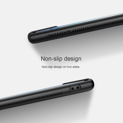 Apple iPhone 11 Pro "Nillkin" Dazzling melns vāciņš, apvalks | Vacins.lv