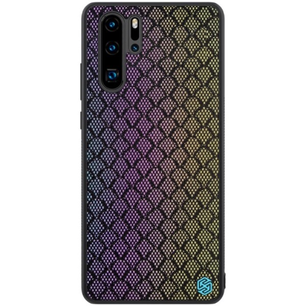 „Nillkin“ Dazzling чехол - чёрный, разноцветный (P30 Pro)