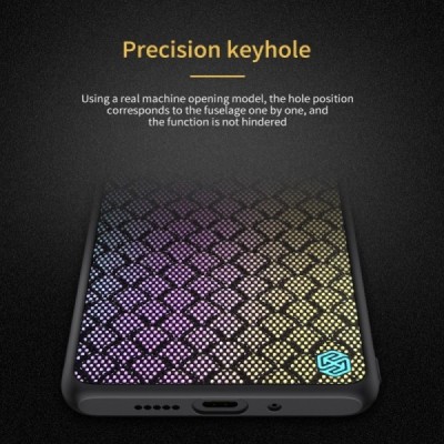 Huawei P30 Pro "Nillkin" Dazzling чехол | Vacins.lv