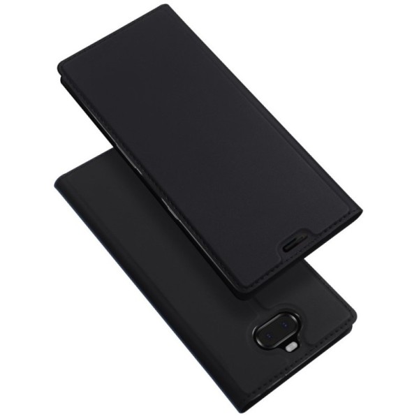 Чехол-книжка „Dux Ducis“ Skin – чёрный (Xperia 10)