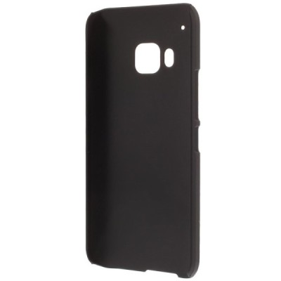 HTC One M9 пластиковый чёрный чехол | Vacins.lv