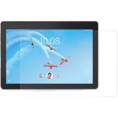 Lenovo Tab E10 Tempered Glass усиленная защита, защитное стекло толщиной 0,33 мм | Vacins.lv