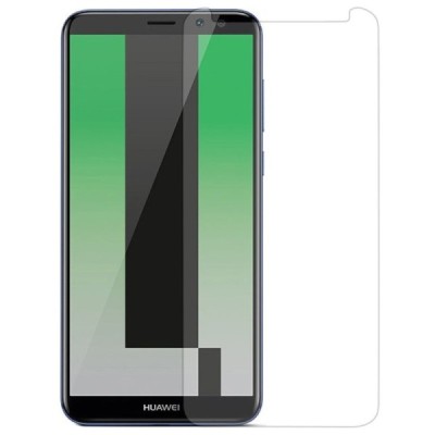 Huawei Mate 10 Lite tempered Glass защитное стекло 0,3 мм - прозрачный | Vacins.lv