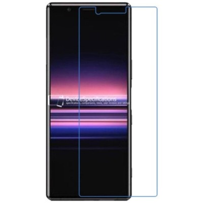 Sony Xperia 5 ekrāna aizsargplēve - dzidra | Vacins.lv
