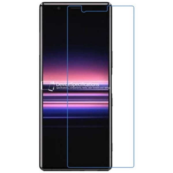 „Calans“ защитная пленка для экрана - прозрачная (Xperia 5)