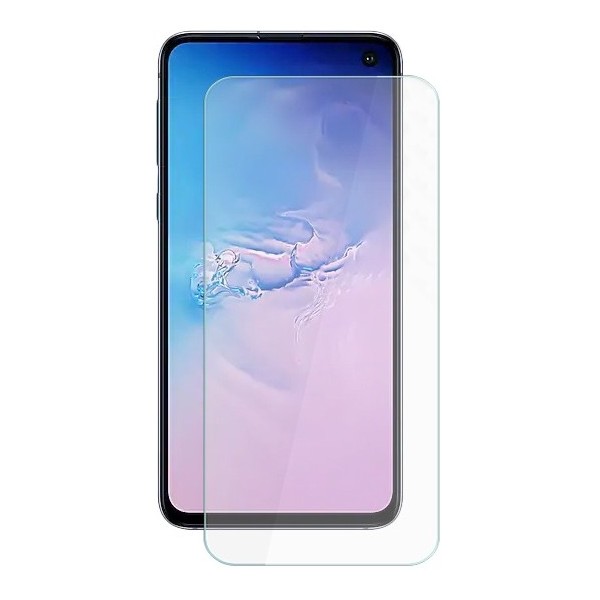 „Guardian“ XS Pro защитное стекло экрана - прозрачный (Galaxy S10e)