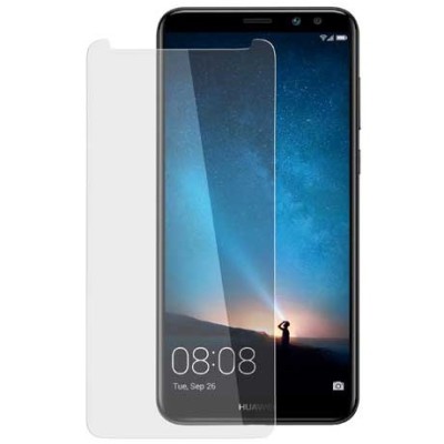 Защитное стекло Huawei Mate 10 Lite tempered glass 0,3 мм 9H - прозрачное | Vacins.lv
