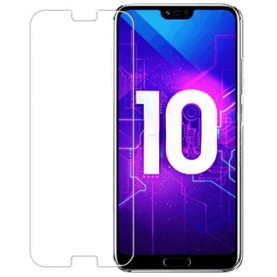 Защитное стекло Honor 10 tempered glass 0,3 мм 9H - прозрачное | Vacins.lv
