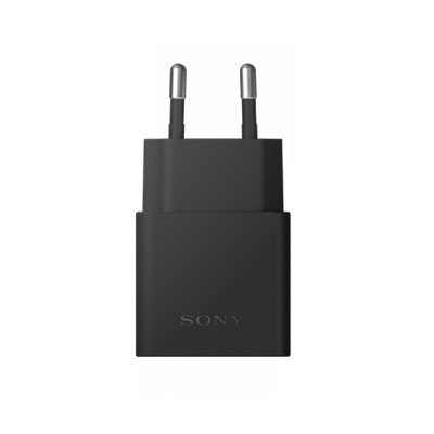 Origināls„Sony“ UCH12 Quick Charge 3.0 tīkla lādētājs - melns | Vacins.lv