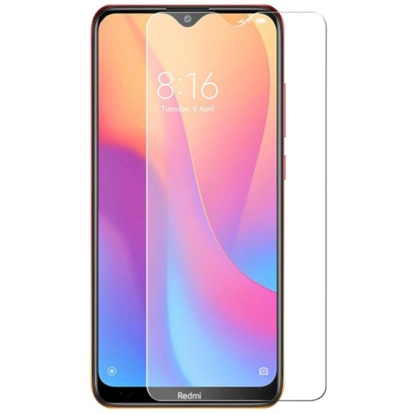 „Calans“ apsauginė ekrano plėvelė - skaidri (Redmi 8 / 8A)
