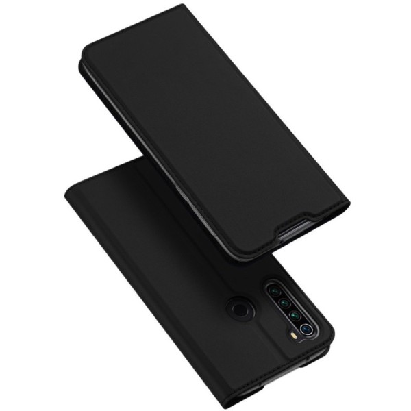 Чехол-книжка „Dux Ducis“ Skin – чёрный (Redmi Note 8T)