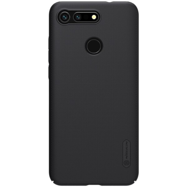 Чехол „Nillkin“ Frosted Shield – чёрный (Honor View 20 / V20)