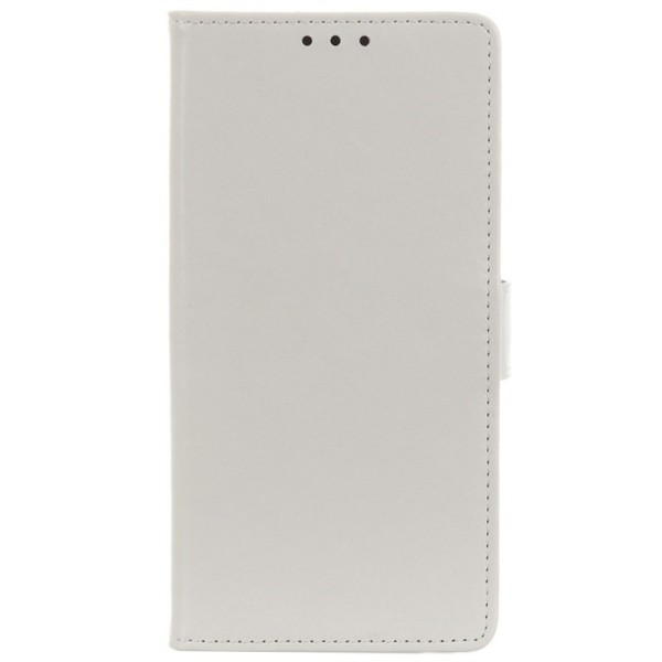 Чехол-книжка – белый (Galaxy S10 Lite)
