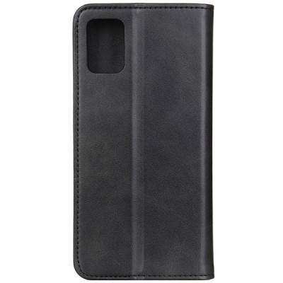 Samsung Galaxy S10 Lite (G970) Shell sērijas melns ādas atvērams maciņš | Vacins.lv