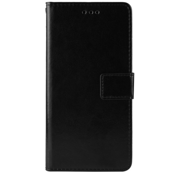 Atvēramais maciņš - melns (Mi Note 10 / 10 Pro)