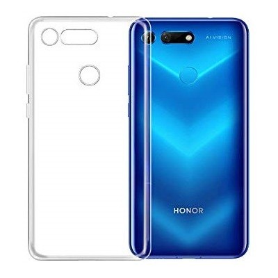 Huawei Honor View 20 (V20) cieta silikona (TPU) dzidrs apvalks | vacins.lv