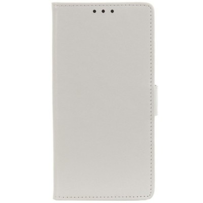 Xiaomi Redmi Note 8T открываемый белый кожаный чехол - книжка | Vacins.lv