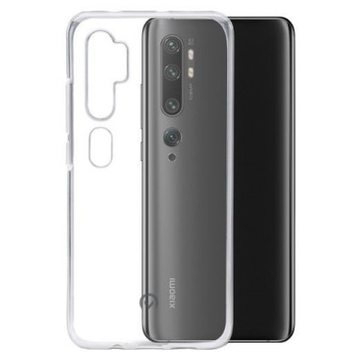Xiaomi Mi Note 10 (10 Pro) cieta silikona (TPU) dzidrs apvalks | vacins.lv
