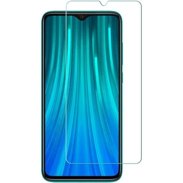 „Calans“ ekrāna aizsargstikls 0.33 mm (Redmi Note 8T)