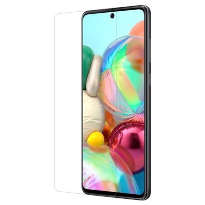 Samsung Galaxy A51 (A515F) dzidrs ekrāna aizsargstikls (Tempered Glass) / Vacins.lv