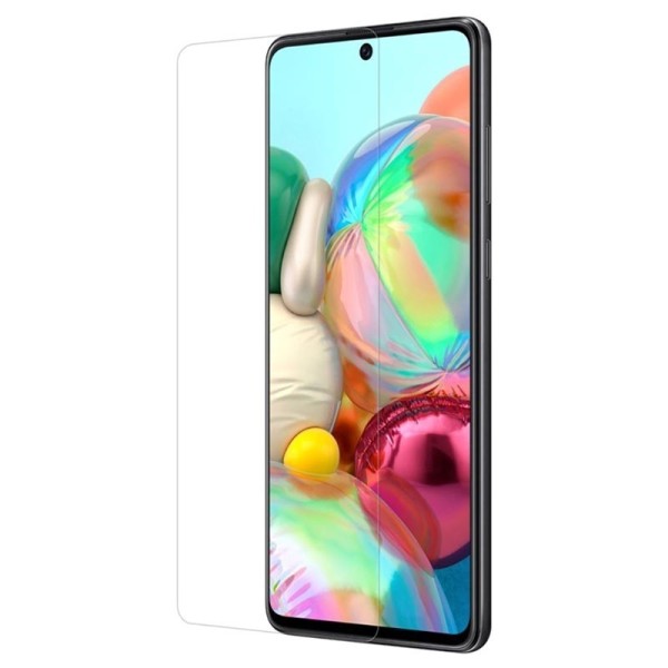 „Calans“ защитное стекло 0,3 мм – прозрачный (Galaxy A51)