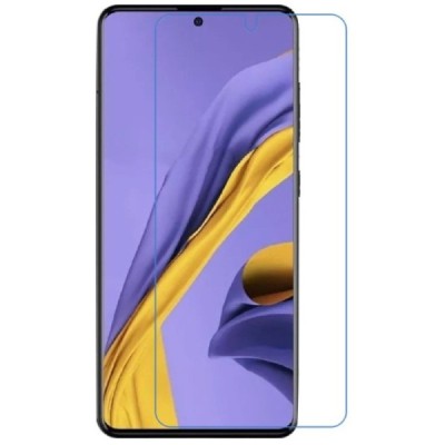 Samsung Galaxy A51 (A515F) ekrāna aizsargplēve - dzidra / Vacins.lv