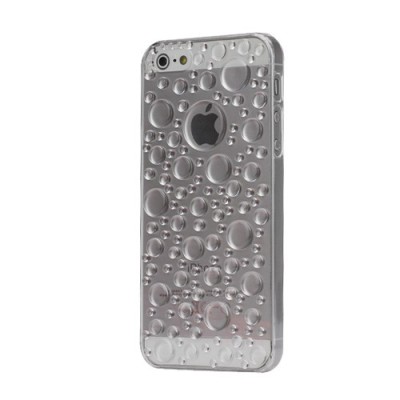 Dzidrs, aptumšots plastmasas Apple iPhone 5, Apple iPhone 5S apvalks / vacins.lv