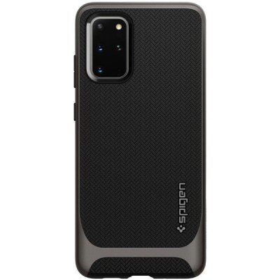 „Spigen“ Neo Hybrid pastiprinātas aizsardzības melns Samsung Galaxy S20+ Plus (G986) apvalks | Vacins.lv