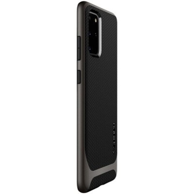 „Spigen“ Neo Hybrid pastiprinātas aizsardzības melns Samsung Galaxy S20+ Plus (G986) apvalks | Vacins.lv