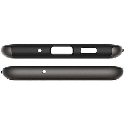 „Spigen“ Neo Hybrid pastiprinātas aizsardzības melns Samsung Galaxy S20+ Plus (G986) apvalks | Vacins.lv