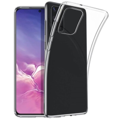 Samsung Galaxy S20+ (G986) cieta silikona (TPU) dzidrs apvalks | vacins.lv