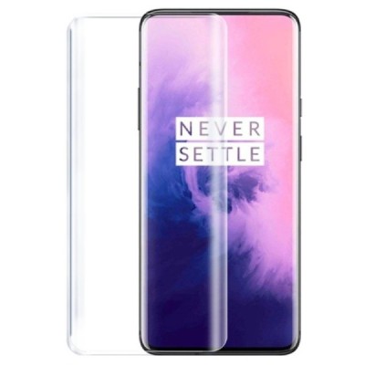 OnePlus 7 Pro (7T Pro) Mocolo UV Light Irradiation Tempered Glass dzidrs ekrāna aizsargstikls | Vacins.lv