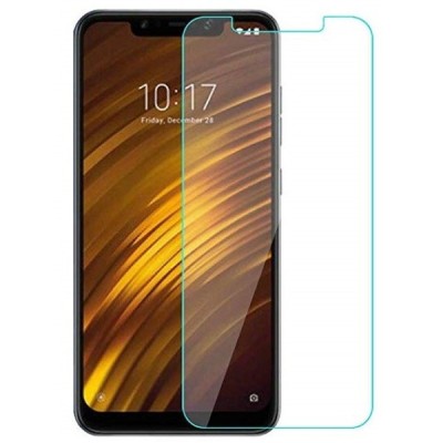 Xiaomi Pocophone F1 ekrāna aizsargstikls dzidrs (0.3 mm 9H) | Vacins.lv
