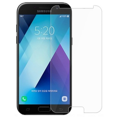 Samsung Galaxy A5 2017 (A520) ekrāna aizsargstikls dzidrs (0.3 mm 9H) | Vacins.lv