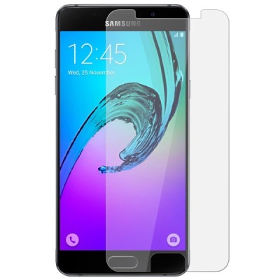 Samsung Galaxy A5 2016 (A510) ekrāna aizsargstikls dzidrs (0.3 mm 9H) | Vacins.lv